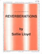 Reverberations Handbell sheet music cover